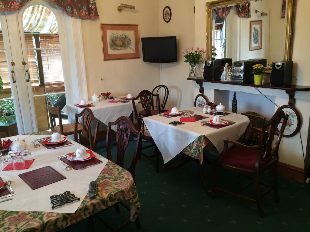 Charlotte House Hotel Peterborough Kültér fotó