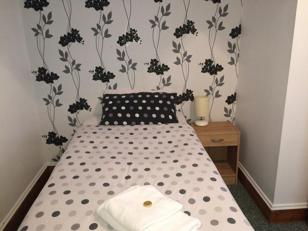 Charlotte House Hotel Peterborough Kültér fotó
