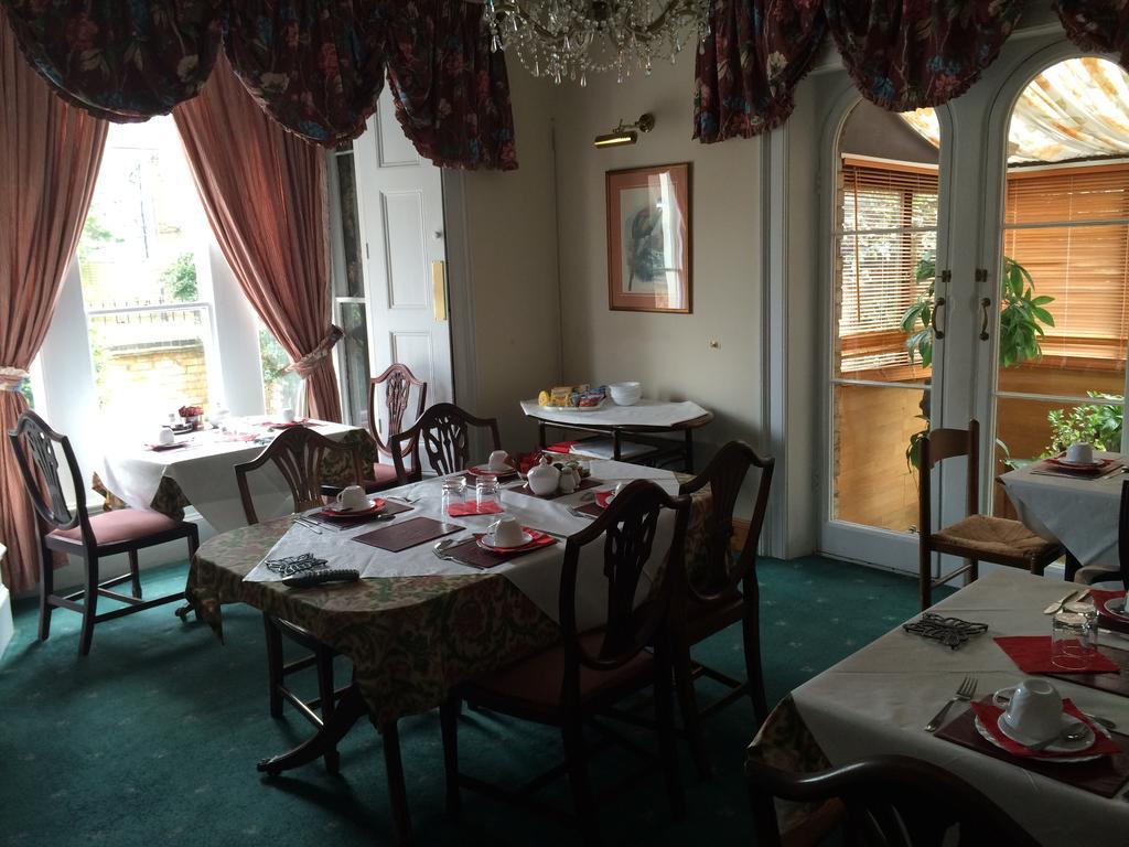 Charlotte House Hotel Peterborough Kültér fotó