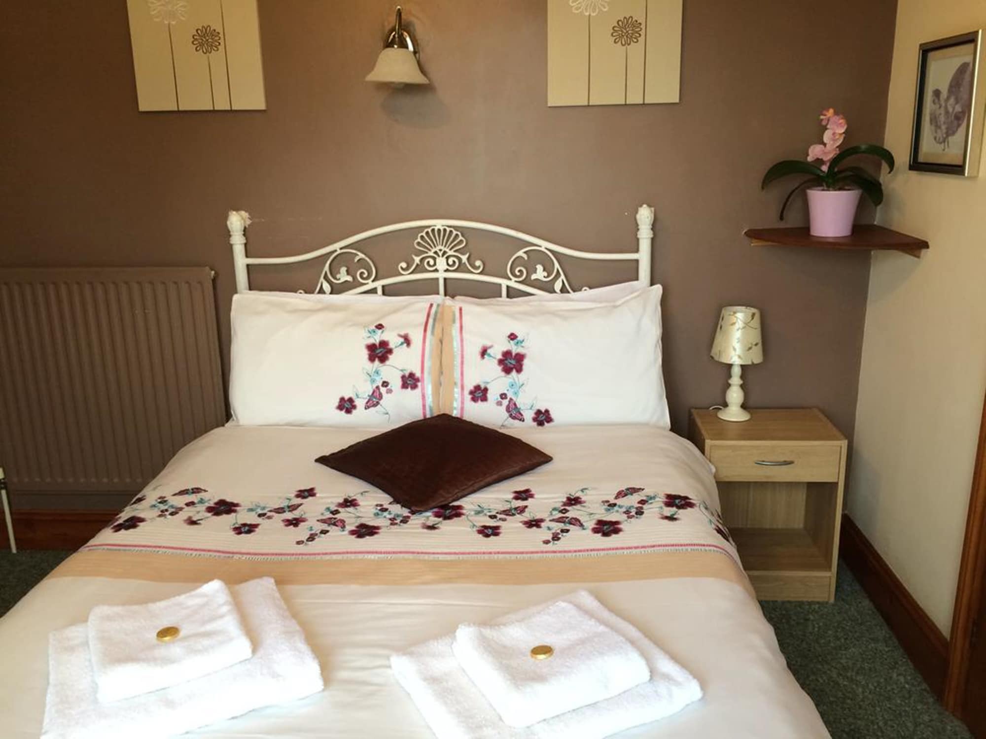 Charlotte House Hotel Peterborough Kültér fotó