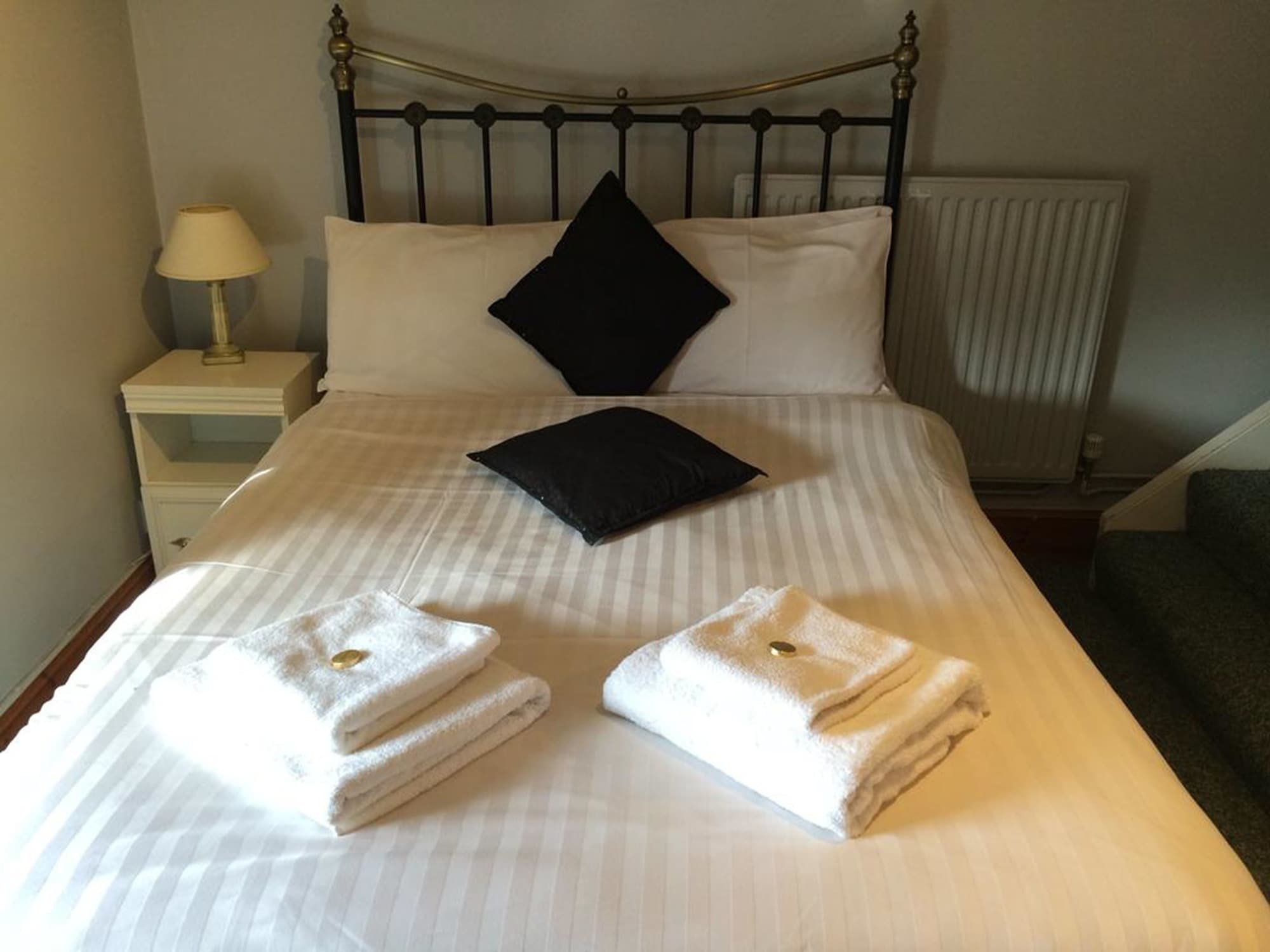 Charlotte House Hotel Peterborough Kültér fotó